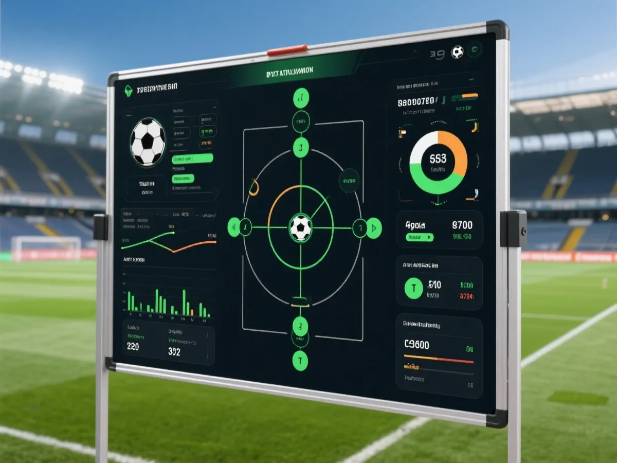 世界盃賽事數據與盤口分析示意圖