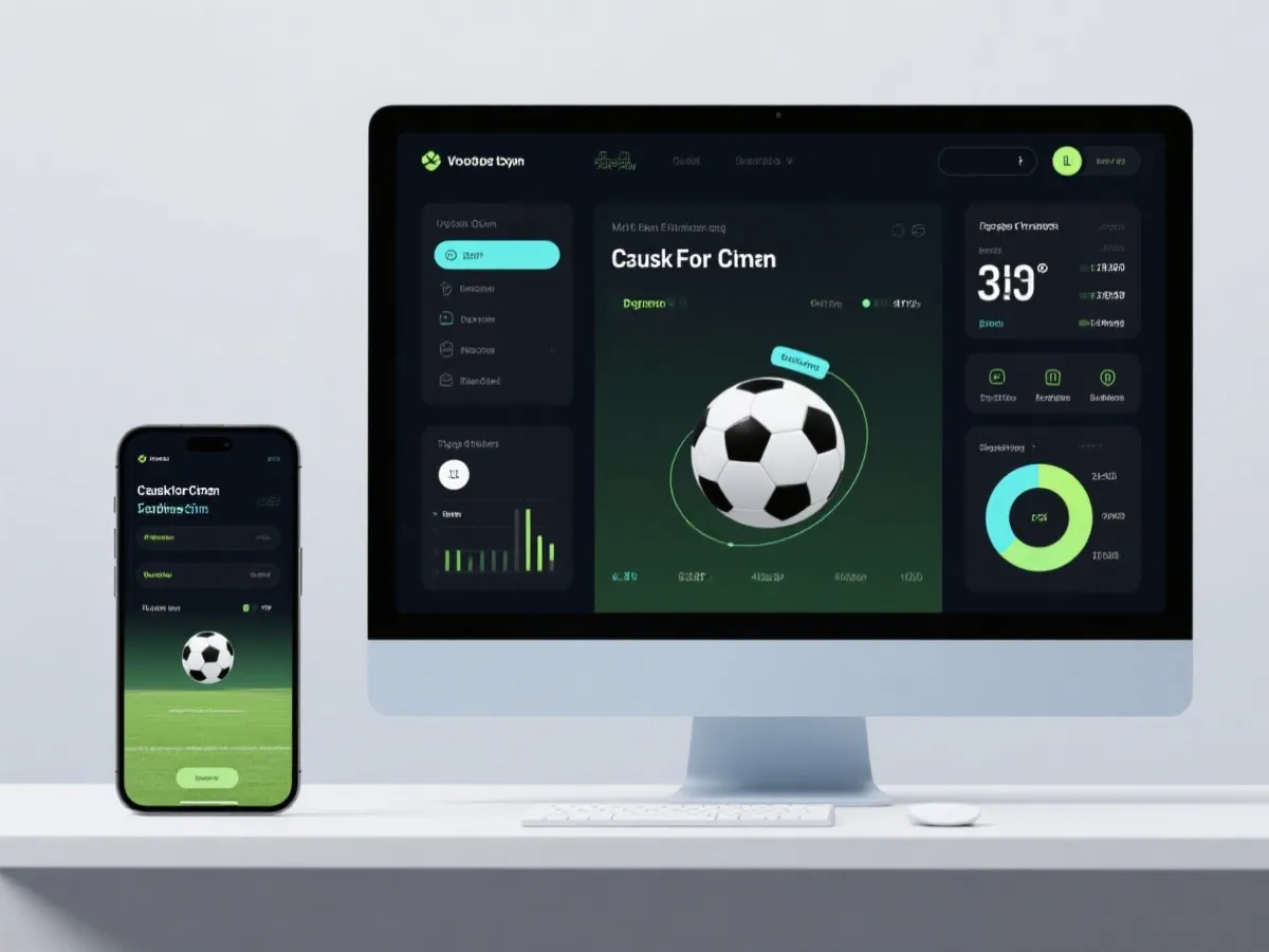 世界盃平台介面示意圖