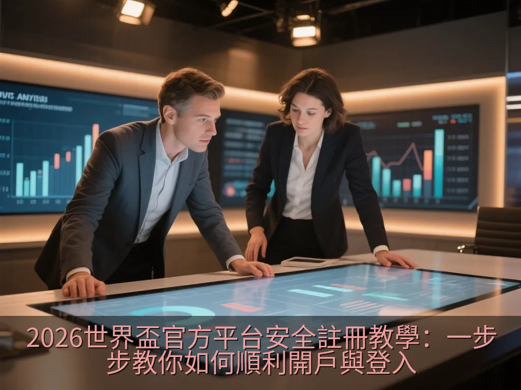 雙重驗證與帳戶安全防護概念圖