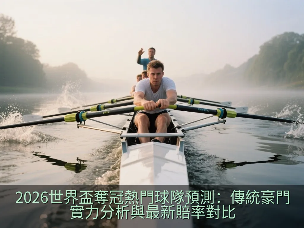 2026世界盃奪冠熱門球隊預測：傳統豪門實力分析與最新賠率對比