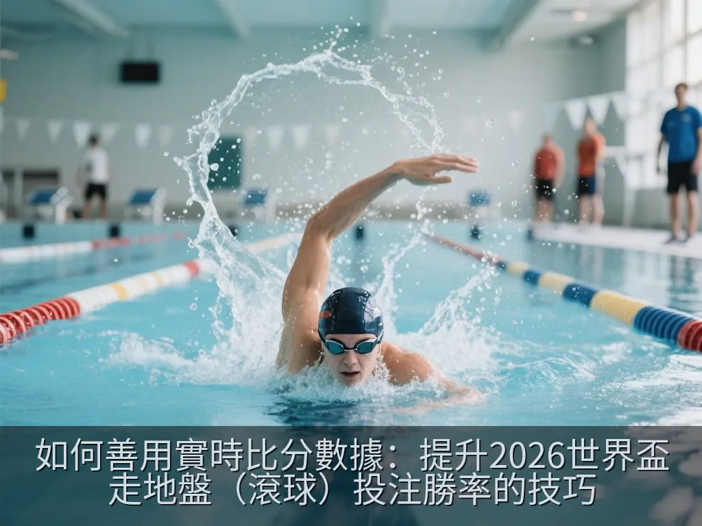 平板電腦上顯示的實時賽事走勢與賠率波動曲線圖